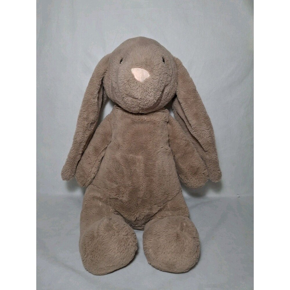 Animal Adventure Large Bunny Plush 20" Floppy Long Ears Easter Rabbit CuddlySoft